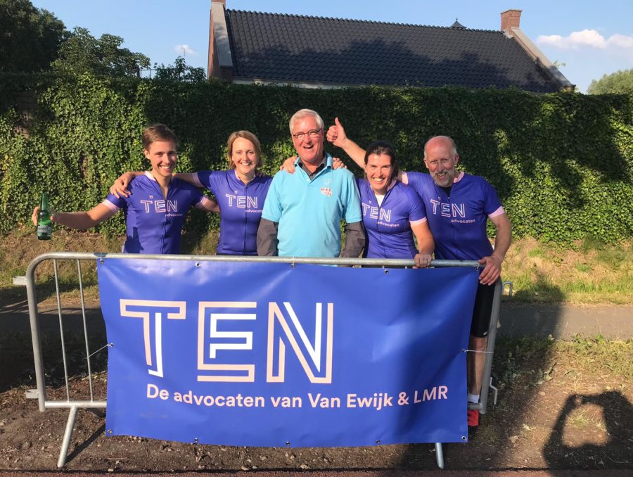 Bike My Day teamfoto I