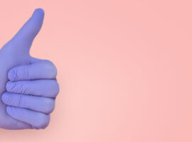 werknemer op vakantie naar oranje gebied