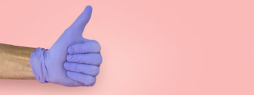 werknemer op vakantie naar oranje gebied