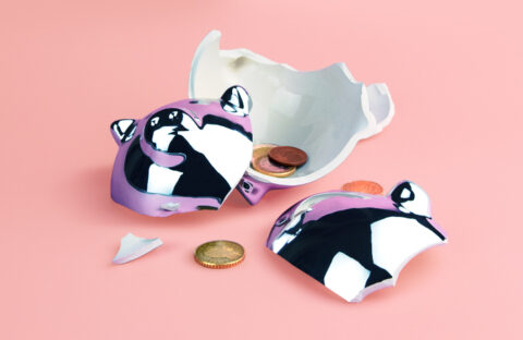 WHOA dreigend faillissement