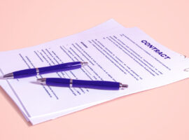 Overeenkomsten contracten_website